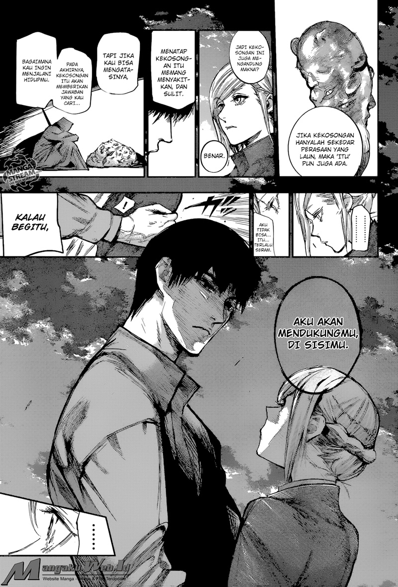 Tokyo Ghoul:re Chapter 121 Gambar 10