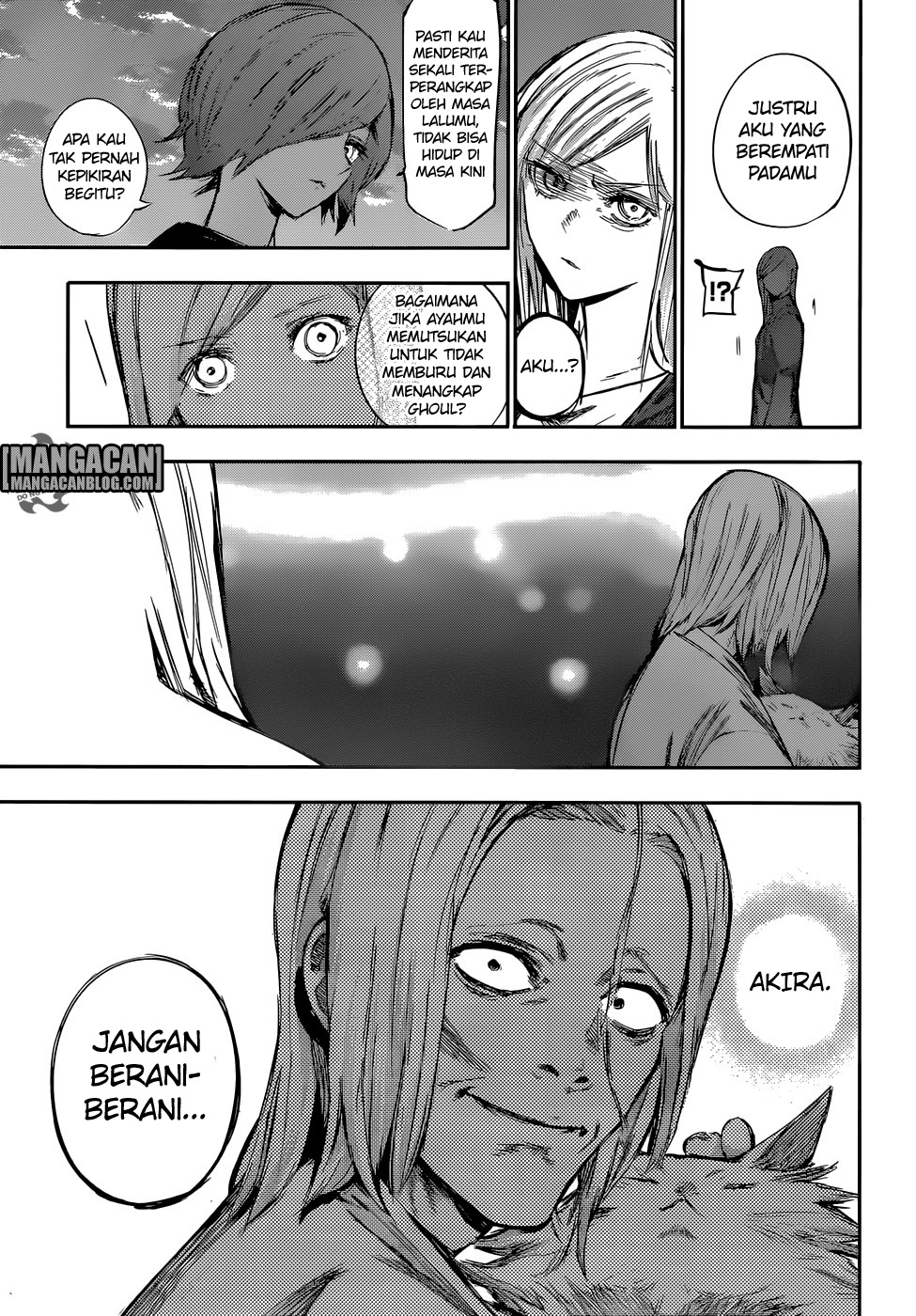 Tokyo Ghoul:re Chapter 120 Gambar 10