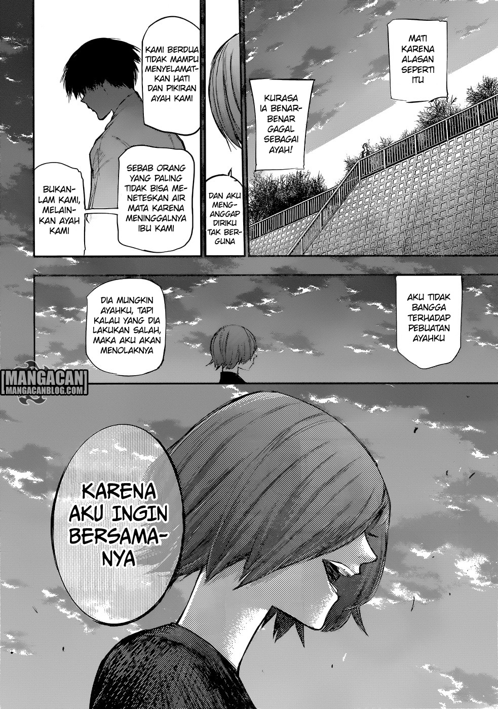 Tokyo Ghoul:re Chapter 120 Gambar 13