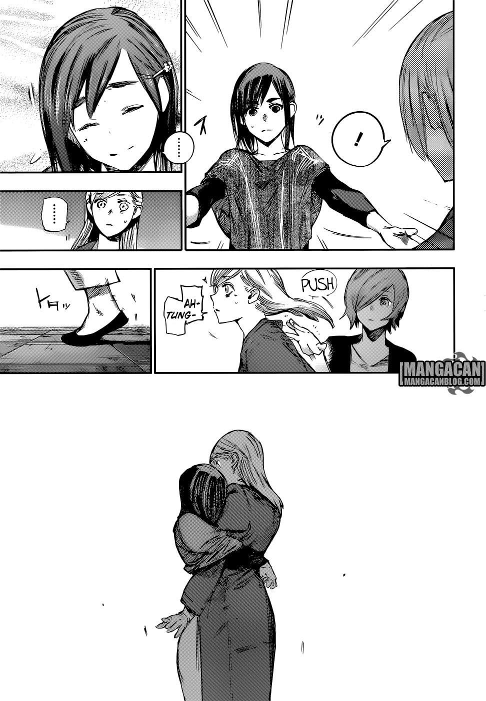 Tokyo Ghoul:re Chapter 120 Gambar 18