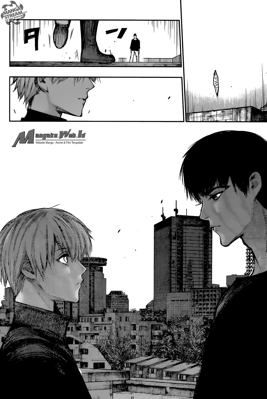 Tokyo Ghoul:re Chapter 119 Gambar 7