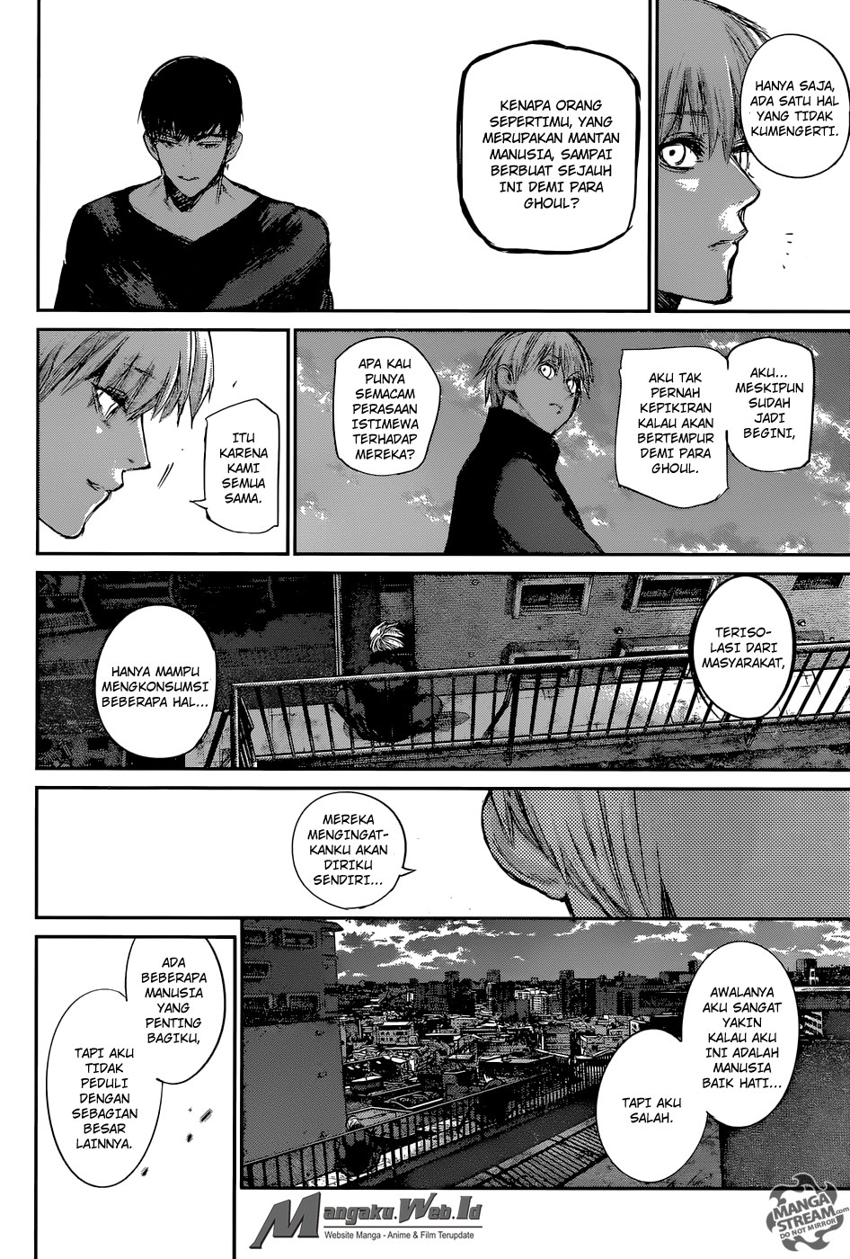 Tokyo Ghoul:re Chapter 119 Gambar 11