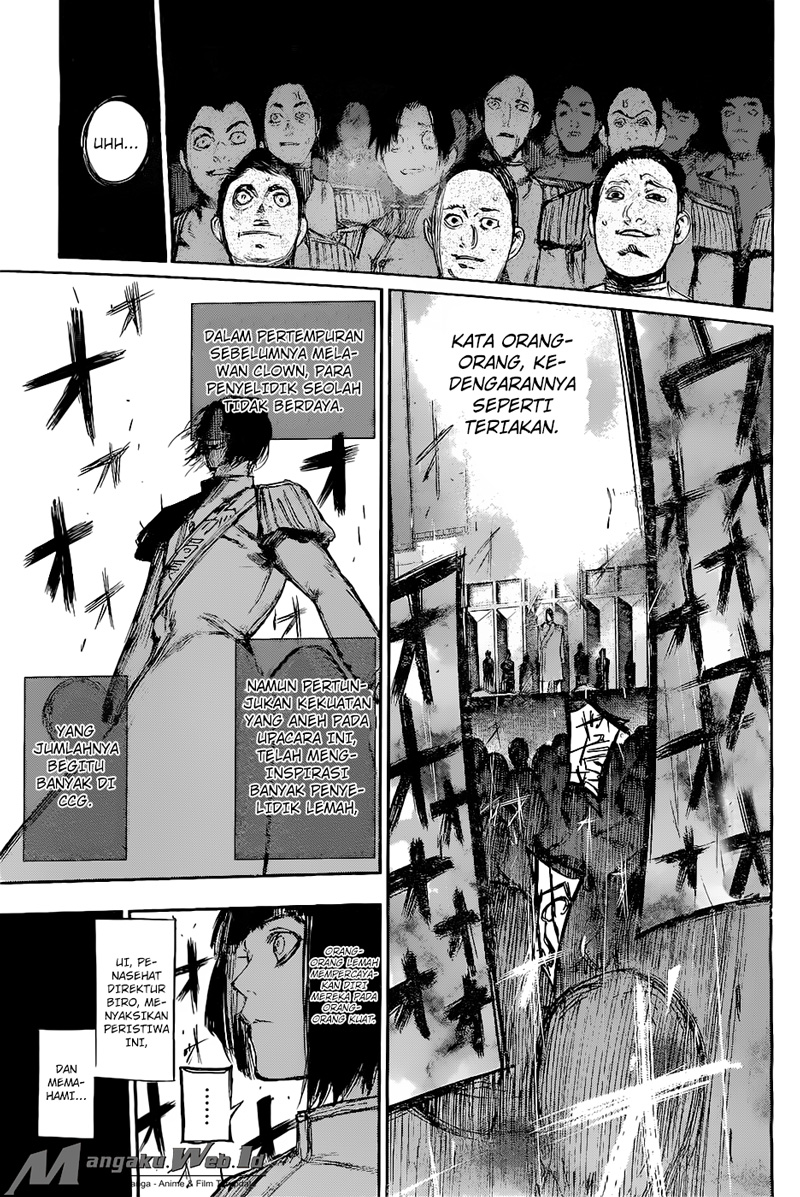 Tokyo Ghoul:re Chapter 118 Gambar 10
