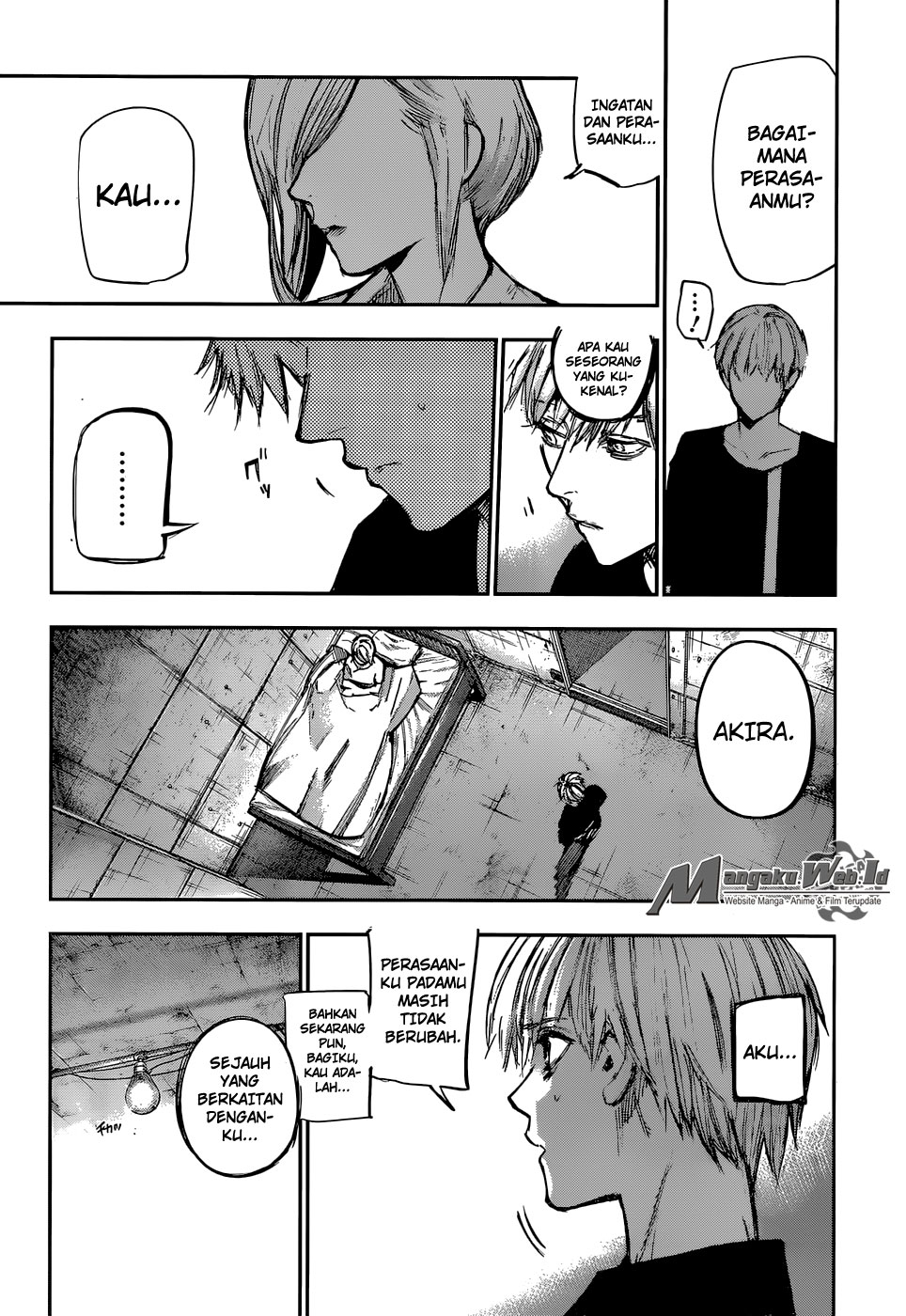 Tokyo Ghoul:re Chapter 117 Gambar 5