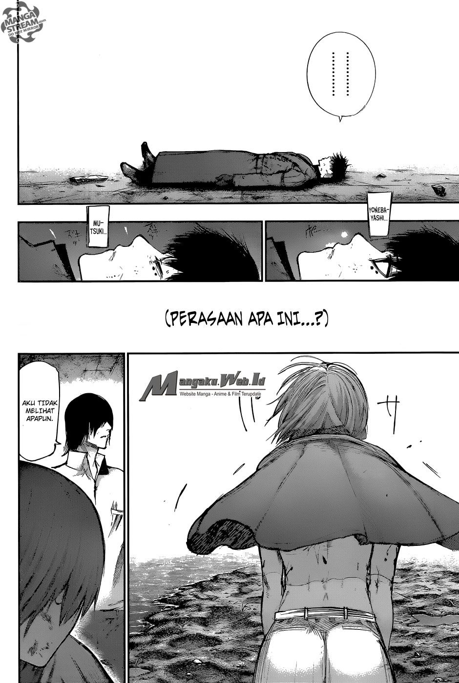 Tokyo Ghoul:re Chapter 116 Gambar 8