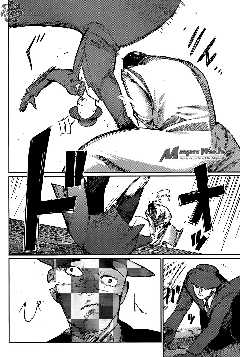 Tokyo Ghoul:re Chapter 116 Gambar 3