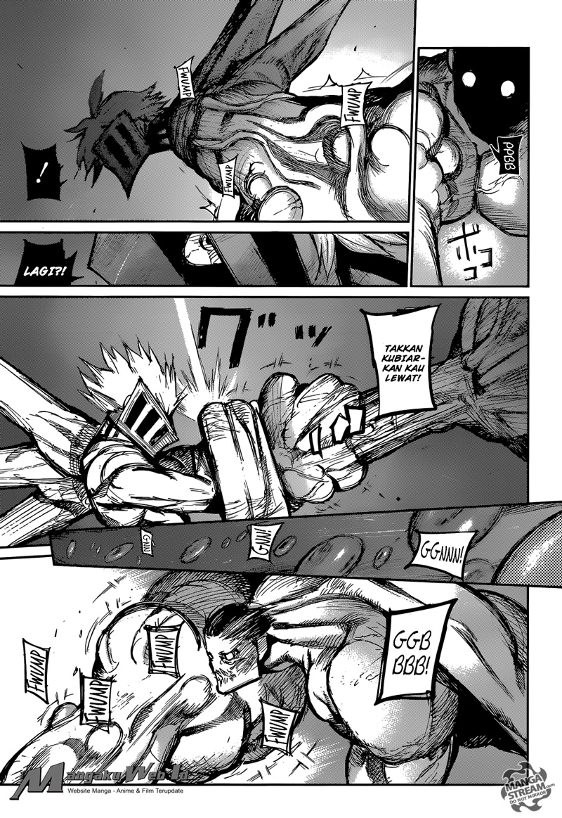 Tokyo Ghoul:re Chapter 115 Gambar 5