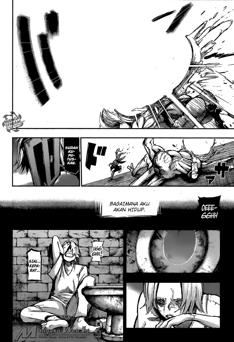 Tokyo Ghoul:re Chapter 115 Gambar 6