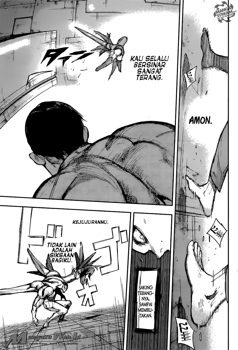 Tokyo Ghoul:re Chapter 115 Gambar 9