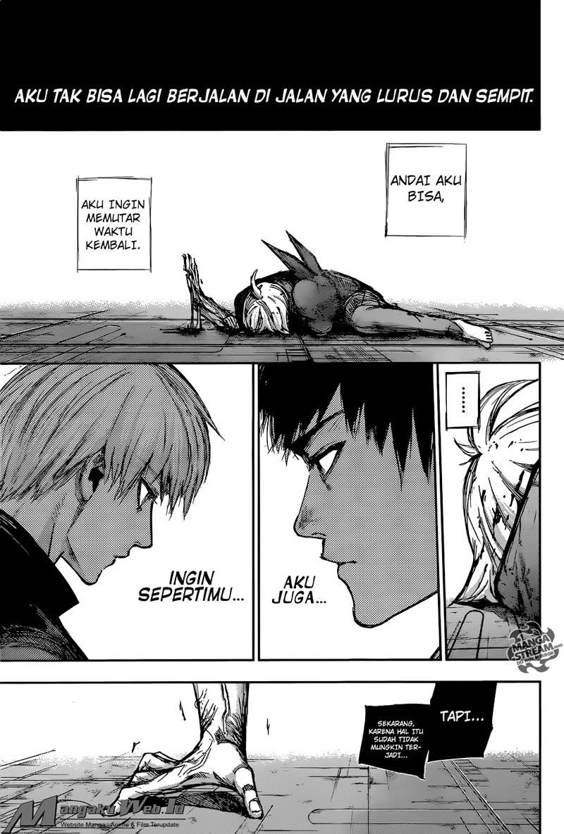 Tokyo Ghoul:re Chapter 115 Gambar 11