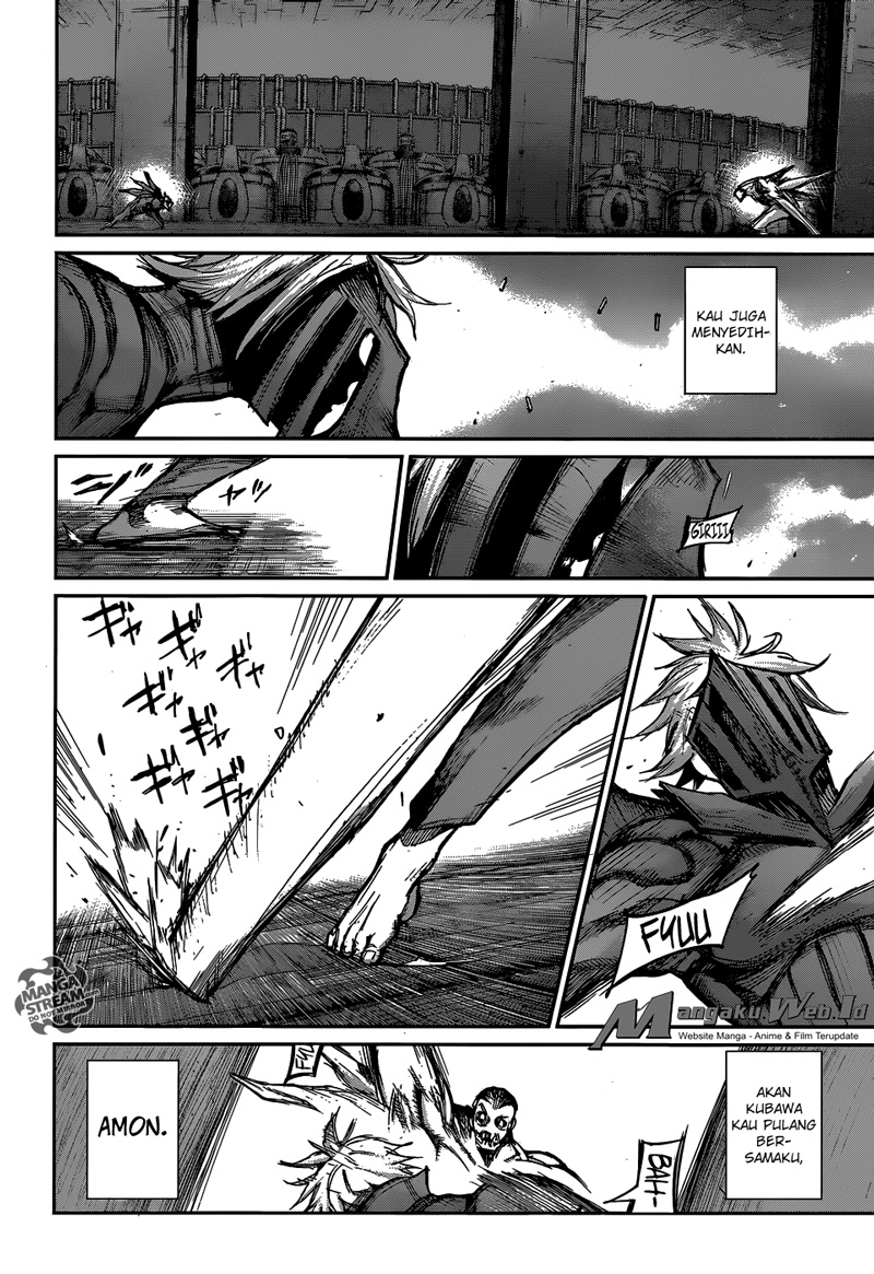 Manga Tokyo Ghoul:re Chapter 115 gambar nomor 2