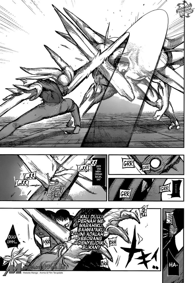 Tokyo Ghoul:re Chapter 115 Gambar 3