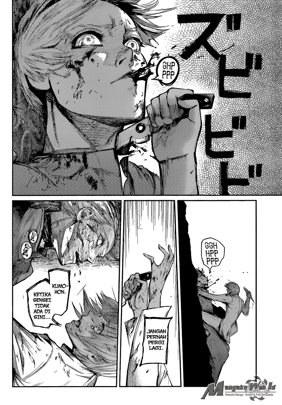Tokyo Ghoul:re Chapter 114 Gambar 7