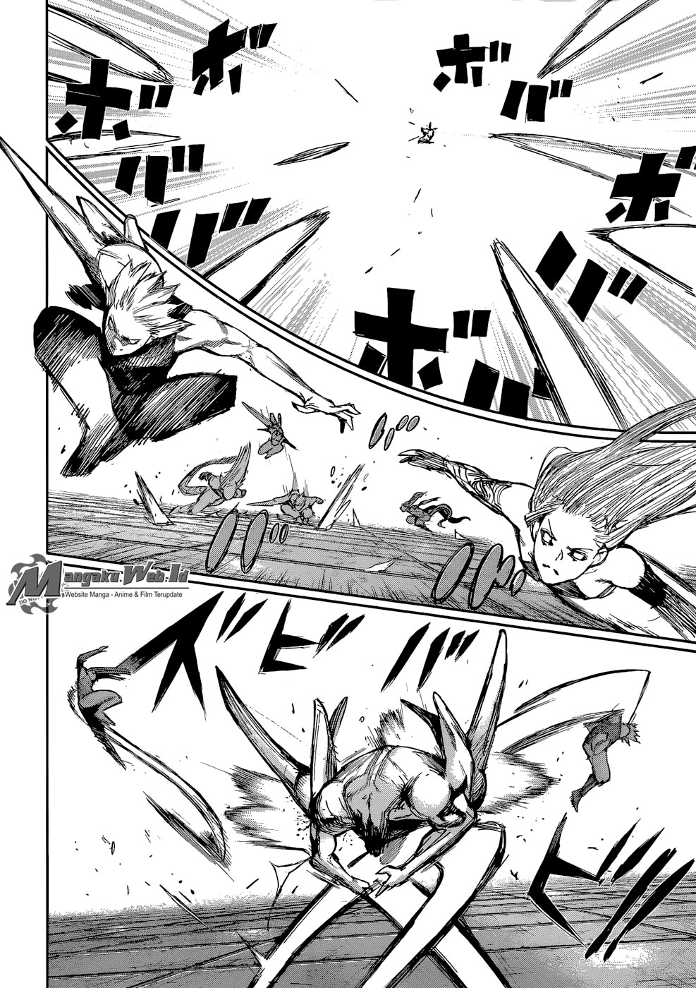 Tokyo Ghoul:re Chapter 114 Gambar 11