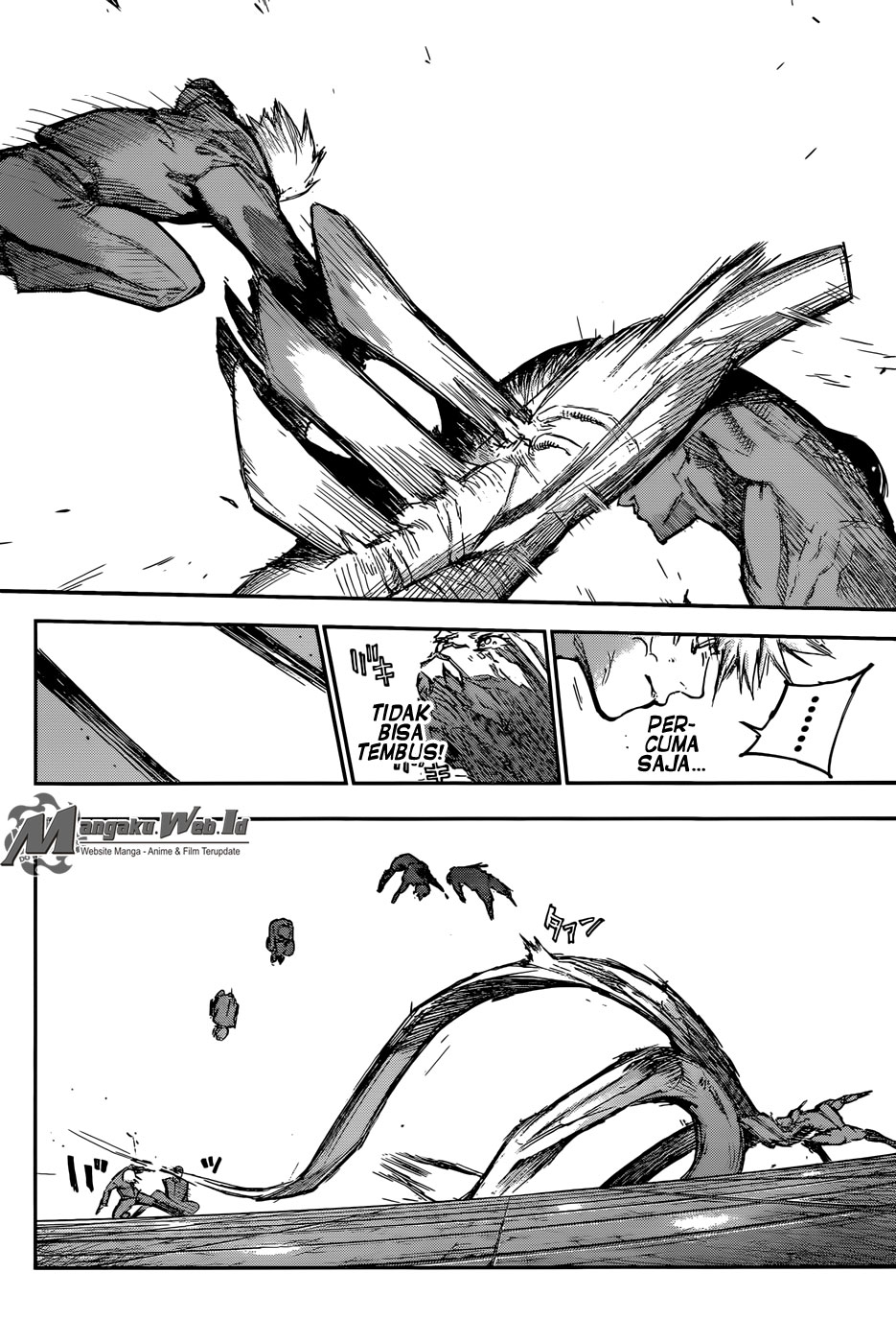 Tokyo Ghoul:re Chapter 113 Gambar 11