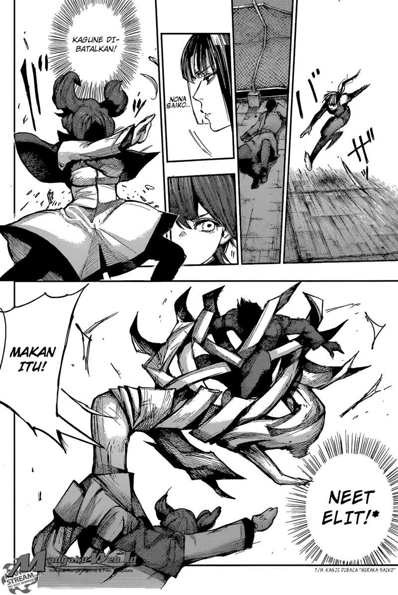 Tokyo Ghoul:re Chapter 112 Gambar 5