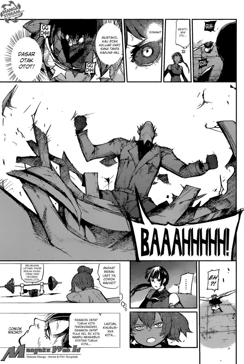 Tokyo Ghoul:re Chapter 112 Gambar 6