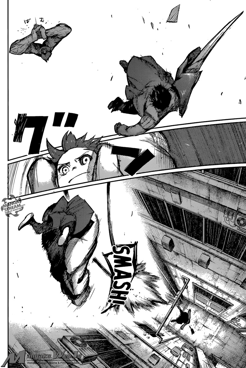 Tokyo Ghoul:re Chapter 112 Gambar 11
