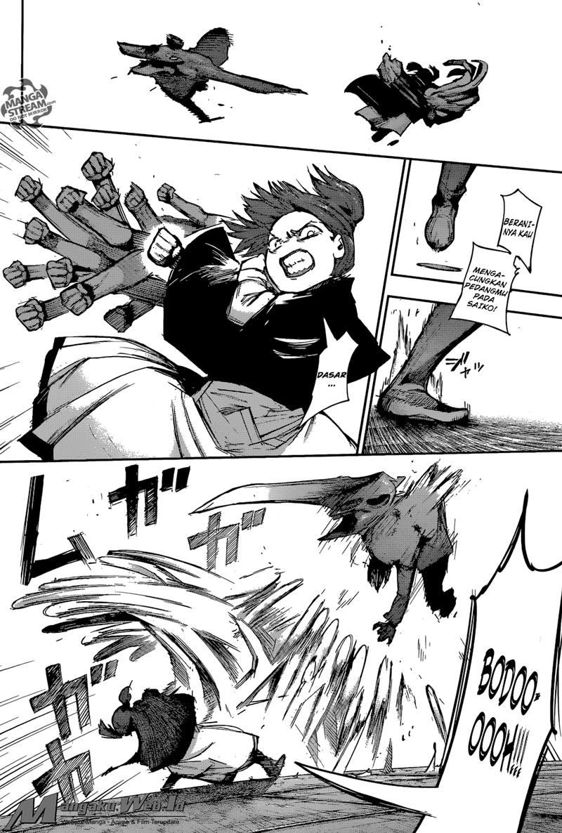 Tokyo Ghoul:re Chapter 112 Gambar 3