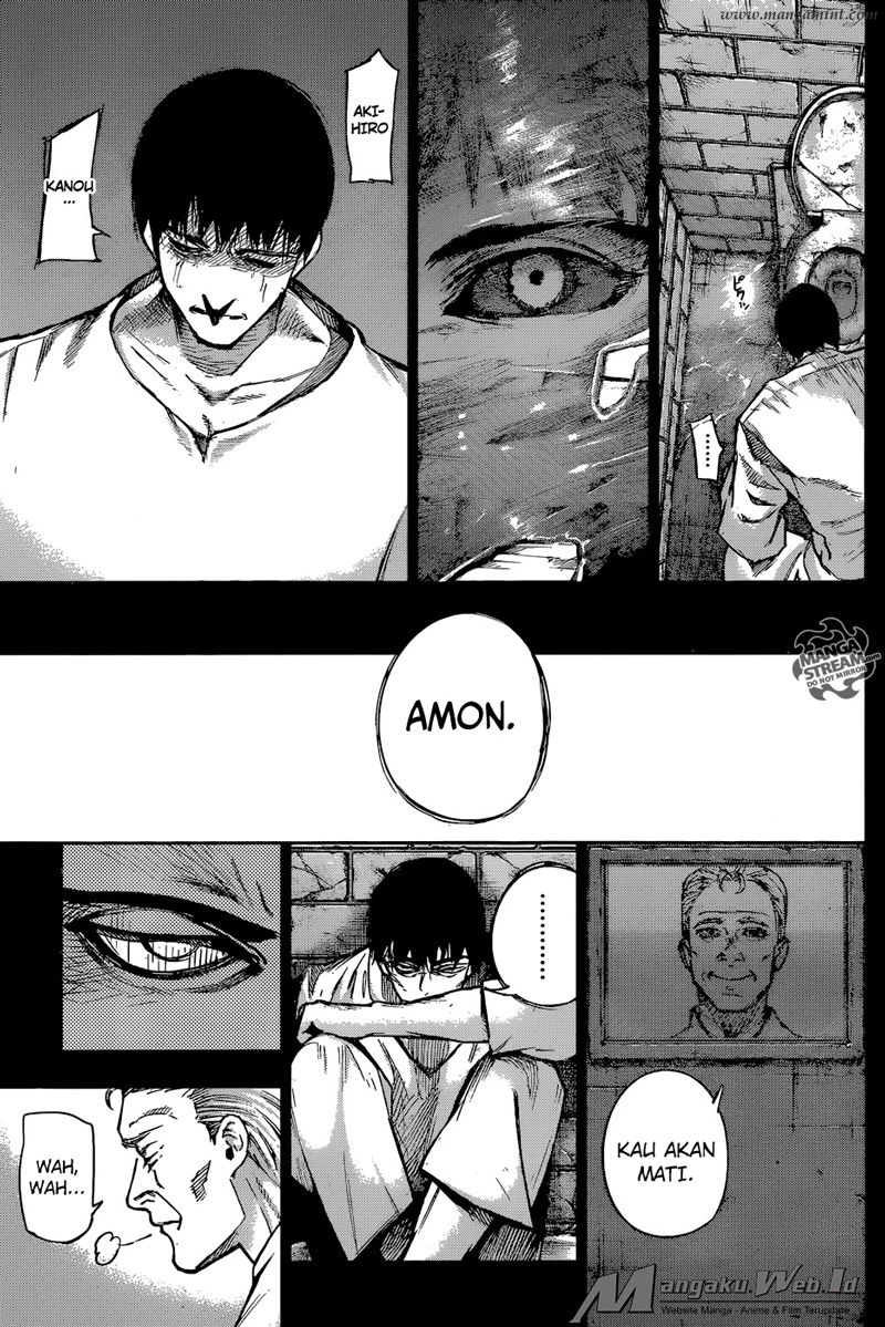 Tokyo Ghoul:re Chapter 111 Gambar 6