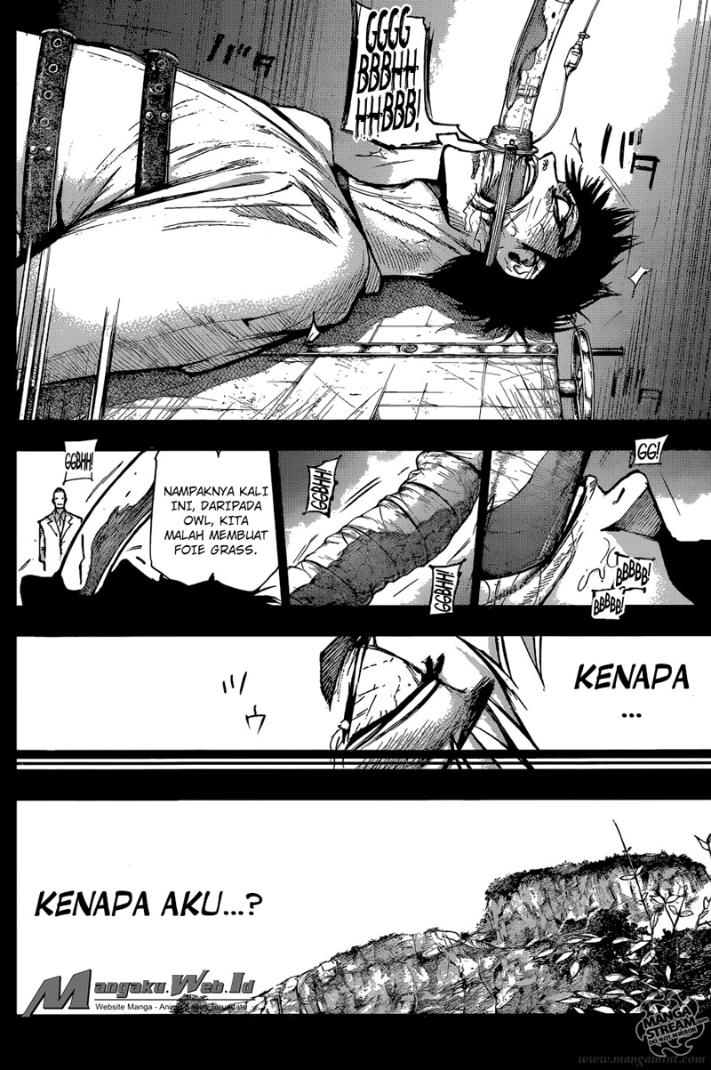 Tokyo Ghoul:re Chapter 111 Gambar 7