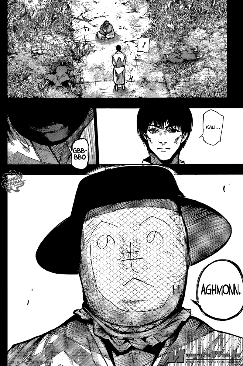 Tokyo Ghoul:re Chapter 111 Gambar 9