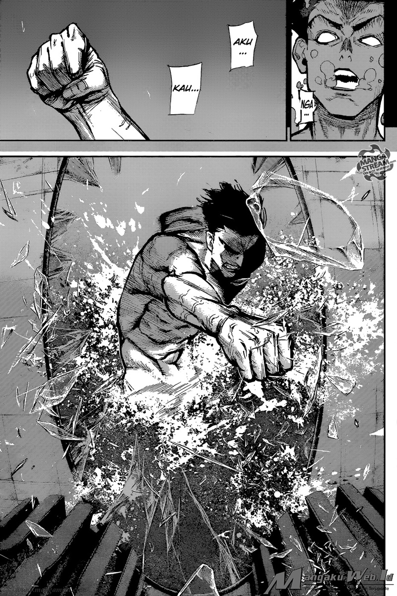 Tokyo Ghoul:re Chapter 111 Gambar 10