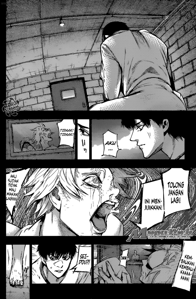 Tokyo Ghoul:re Chapter 111 Gambar 3