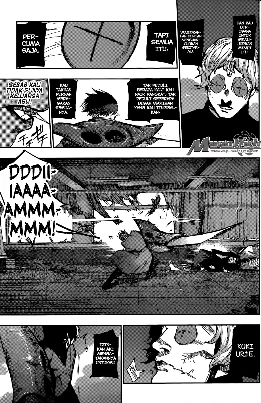 Tokyo Ghoul:re Chapter 110 Gambar 12