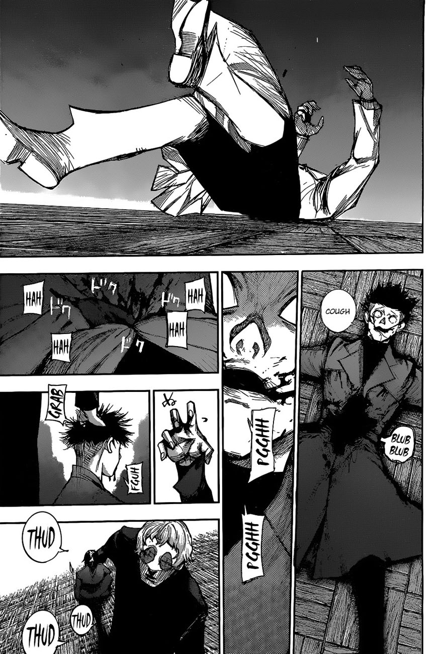 Tokyo Ghoul:re Chapter 109 Gambar 4