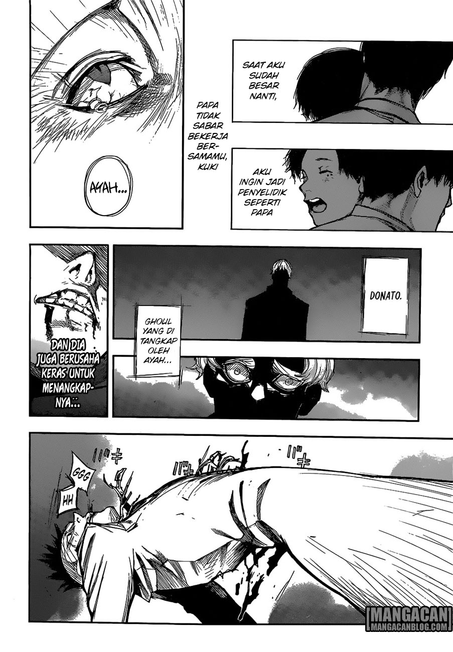 Tokyo Ghoul:re Chapter 109 Gambar 7