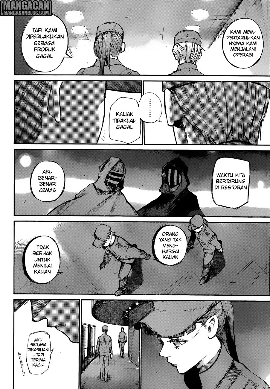 Tokyo Ghoul:re Chapter 109 Gambar 13