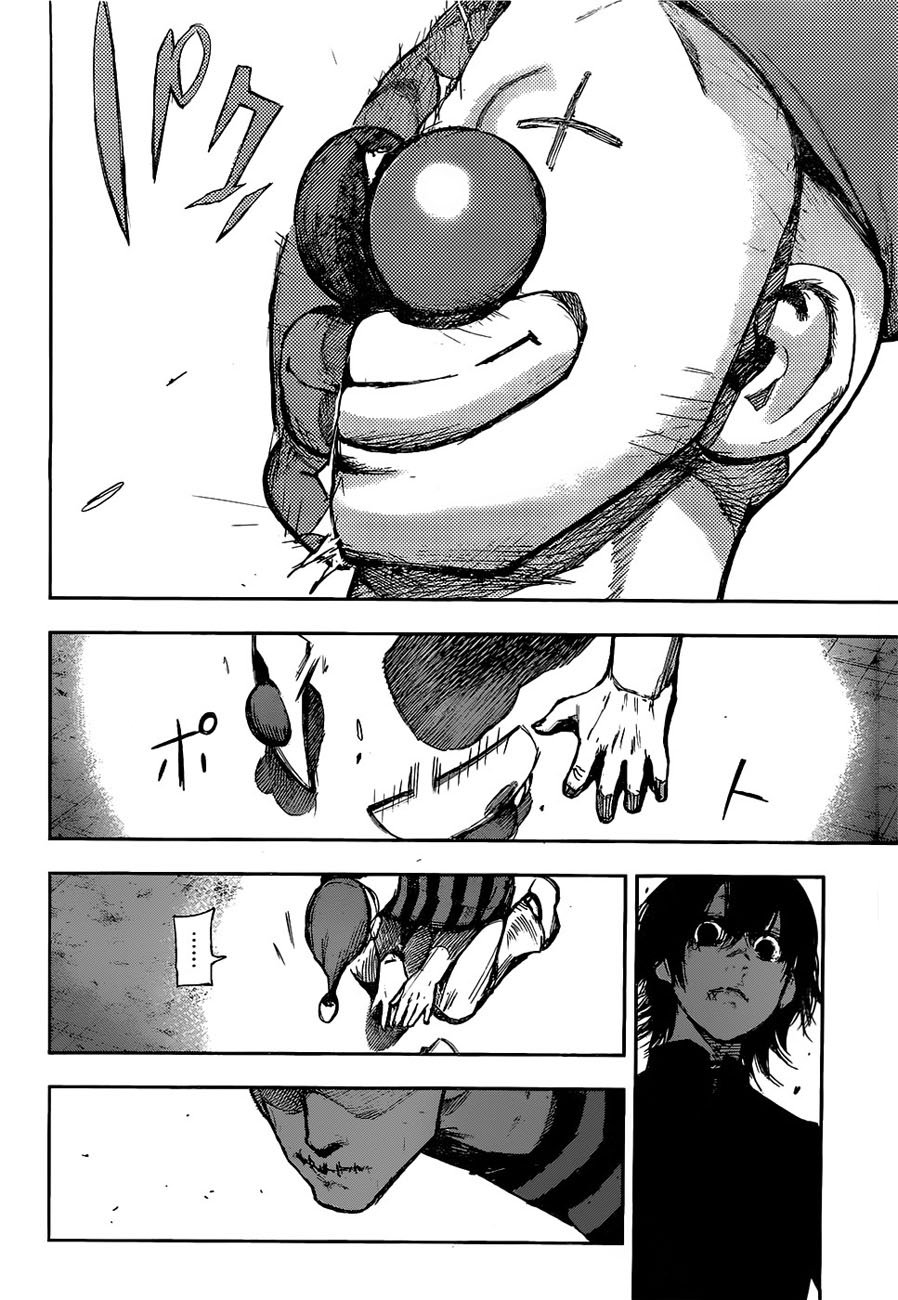 Tokyo Ghoul:re Chapter 109 Gambar 17