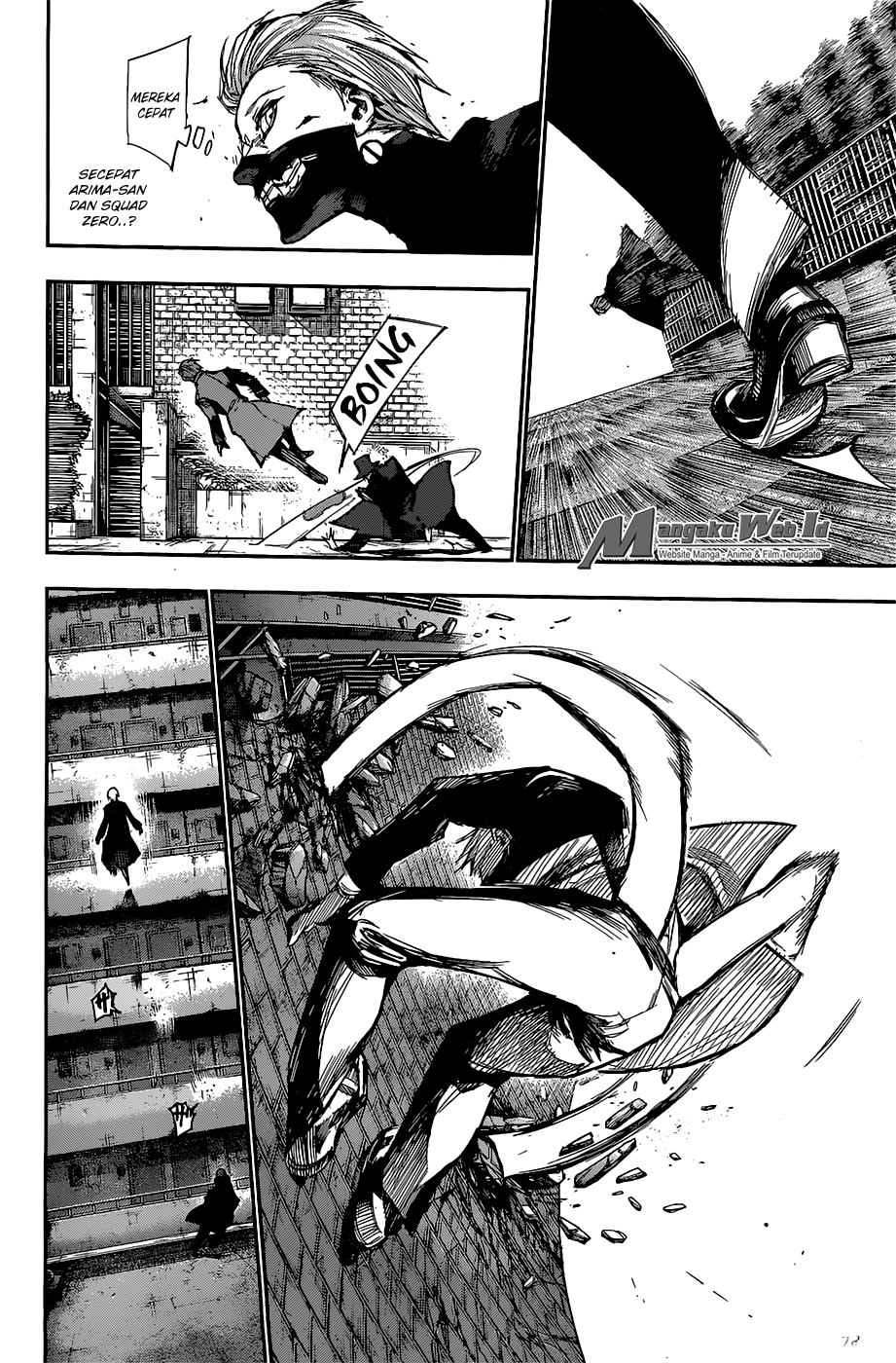 Tokyo Ghoul:re Chapter 108 Gambar 9