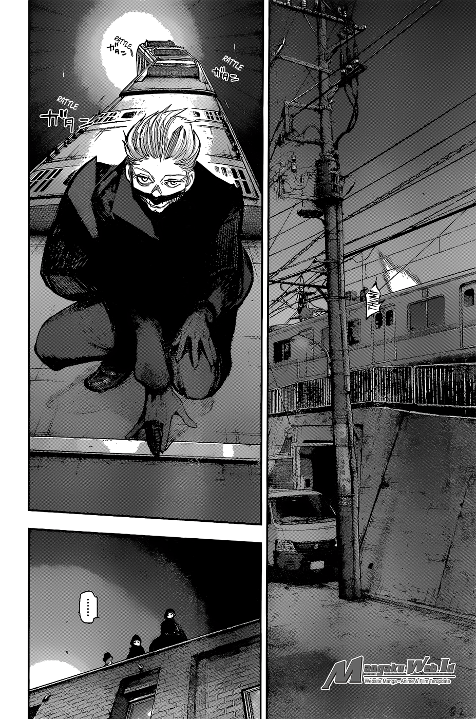 Tokyo Ghoul:re Chapter 108 Gambar 13