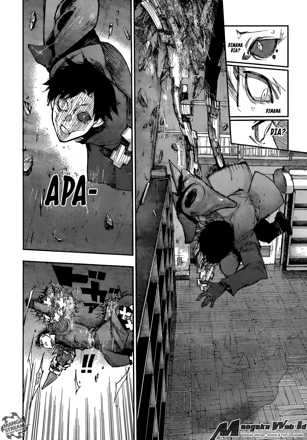 Tokyo Ghoul:re Chapter 107 Gambar 5