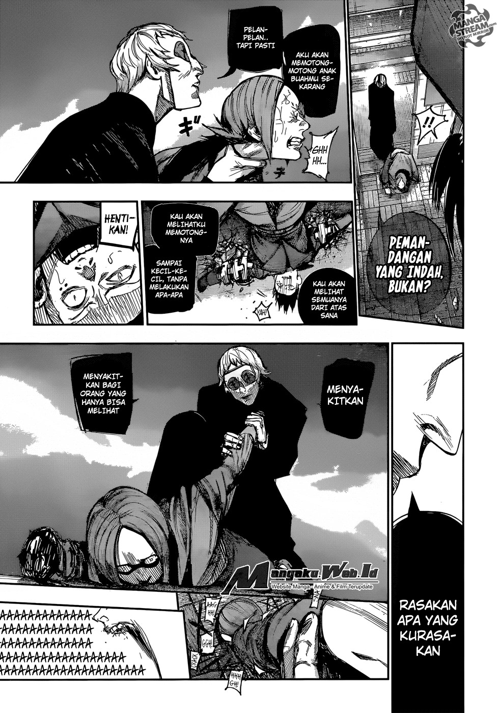 Tokyo Ghoul:re Chapter 107 Gambar 6