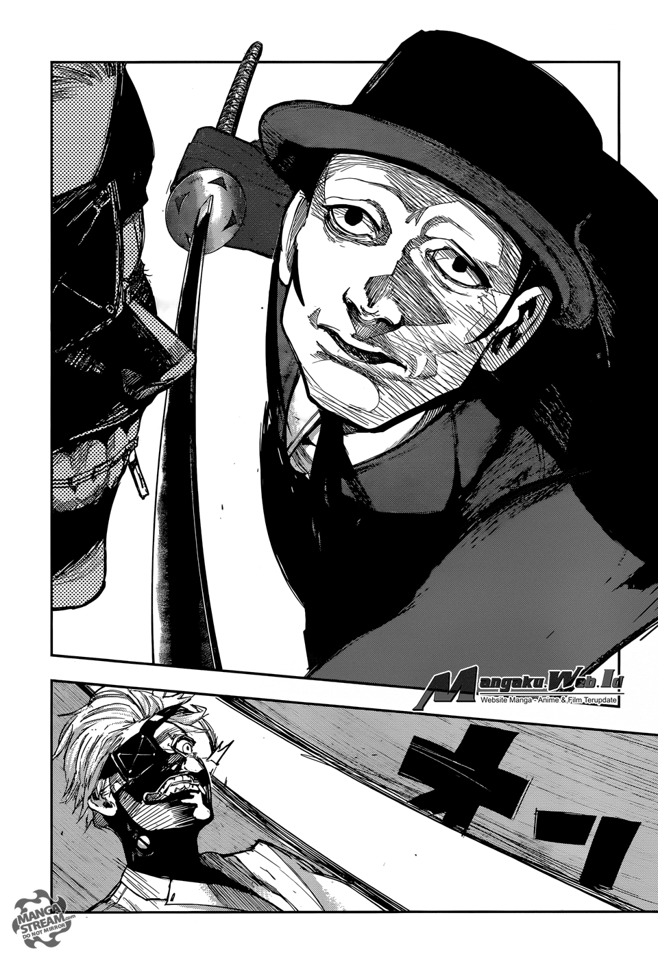 Tokyo Ghoul:re Chapter 107 Gambar 9