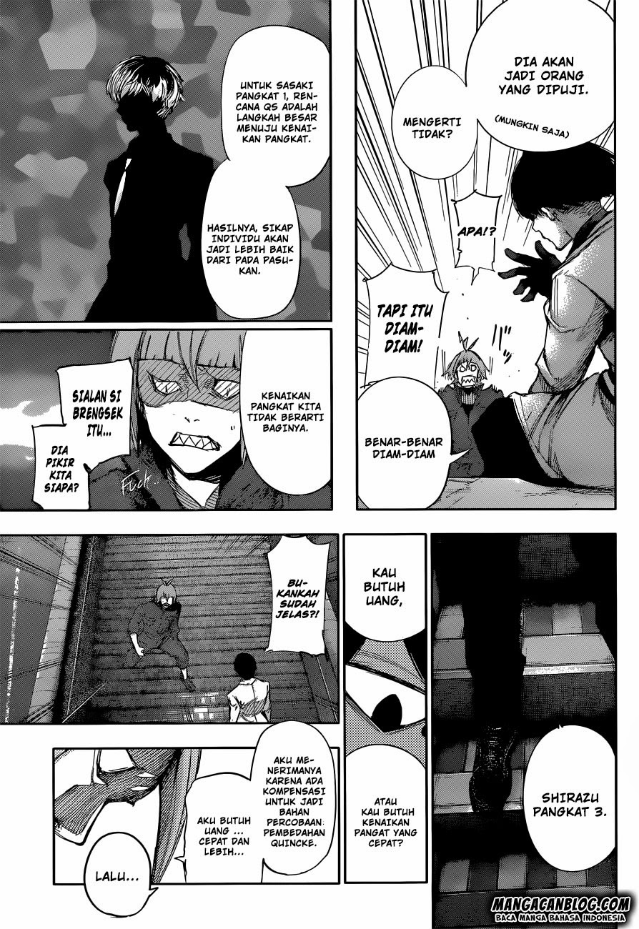 Tokyo Ghoul:re Chapter 03 Gambar 9
