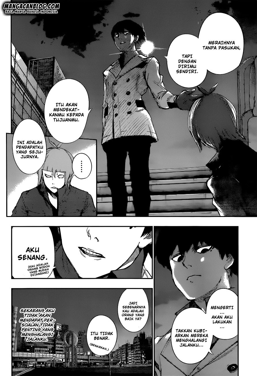 Tokyo Ghoul:re Chapter 03 Gambar 10
