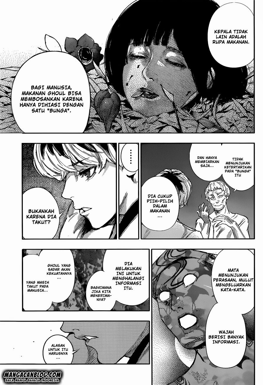 Tokyo Ghoul:re Chapter 03 Gambar 18