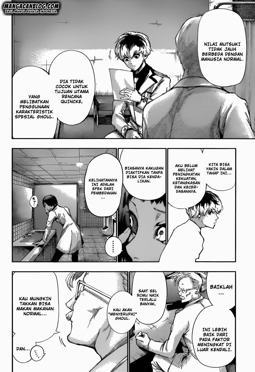 Tokyo Ghoul:re Chapter 02 Gambar 6