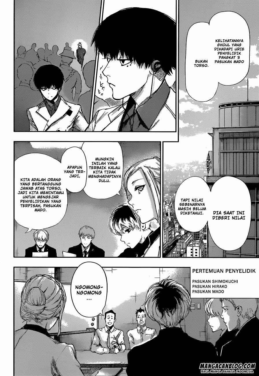 Tokyo Ghoul:re Chapter 02 Gambar 8