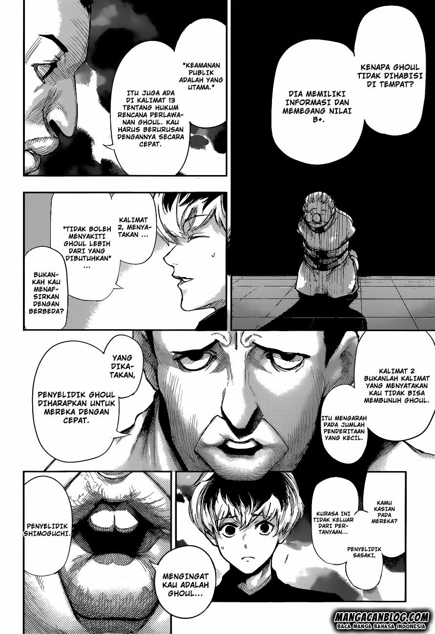 Tokyo Ghoul:re Chapter 02 Gambar 10