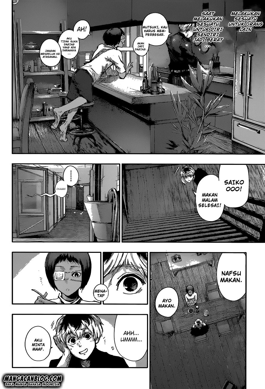 Tokyo Ghoul:re Chapter 02 Gambar 20