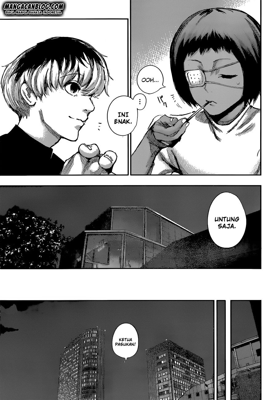 Tokyo Ghoul:re Chapter 02 Gambar 21