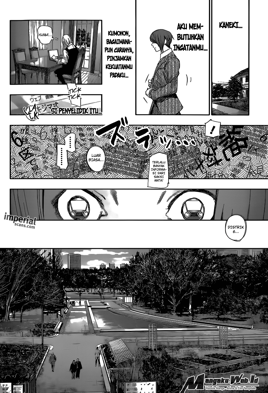 Tokyo Ghoul:re Chapter 44 Gambar 9