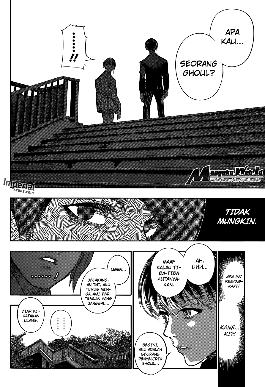 Tokyo Ghoul:re Chapter 44 Gambar 11