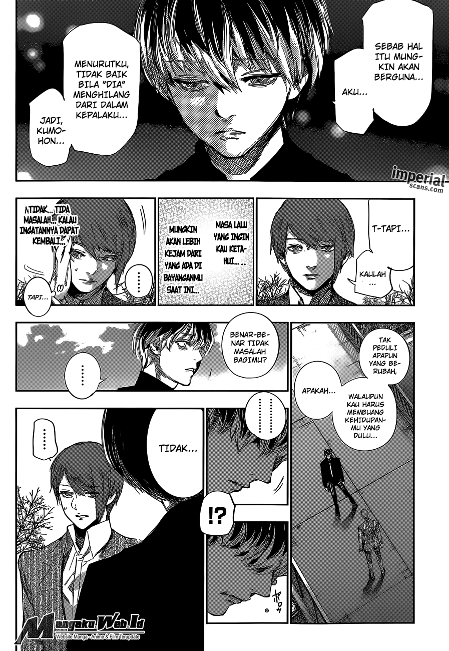 Tokyo Ghoul:re Chapter 44 Gambar 13