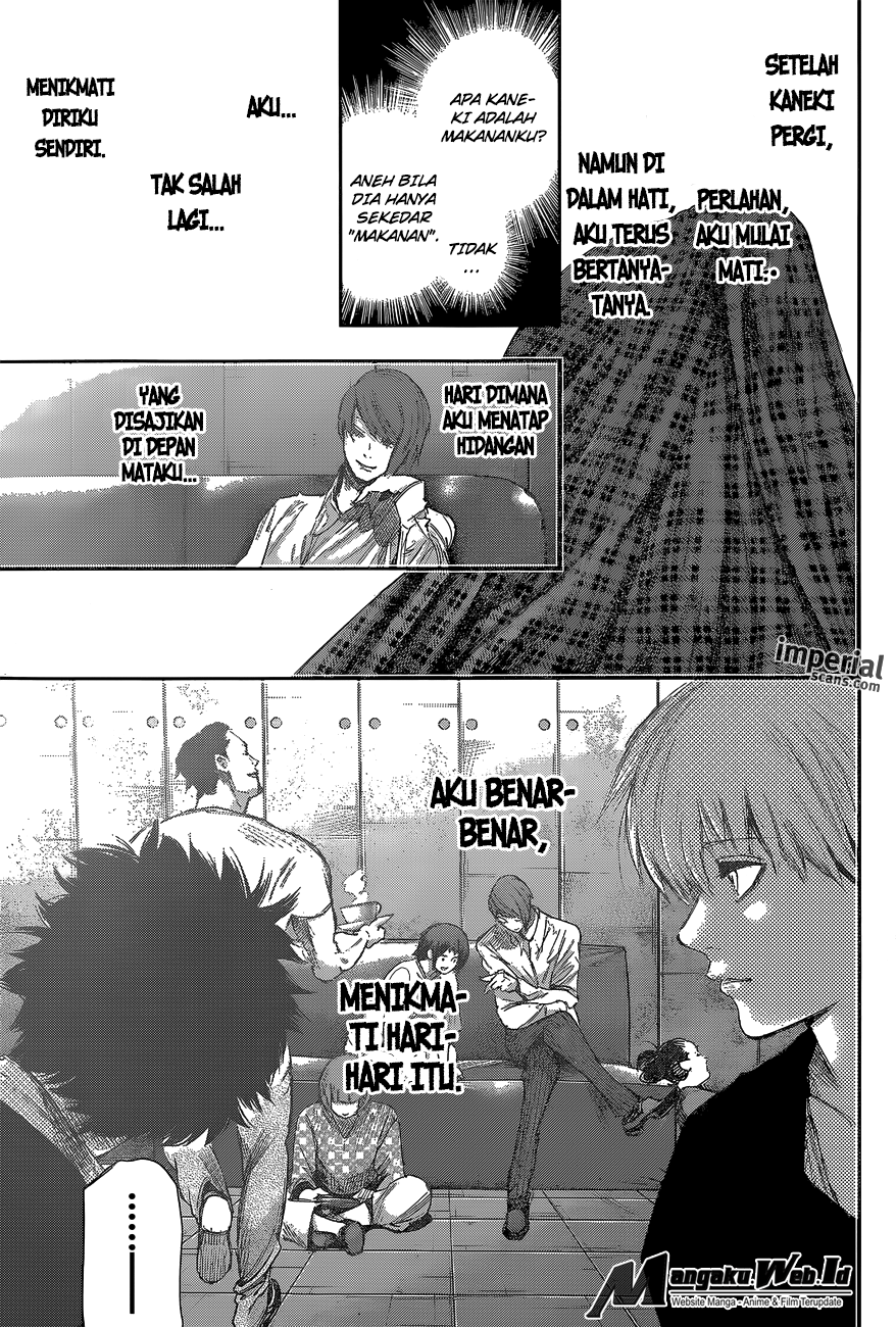 Tokyo Ghoul:re Chapter 44 Gambar 16